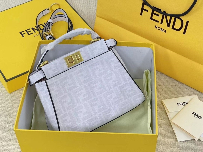 Fendi Top Handle Bags